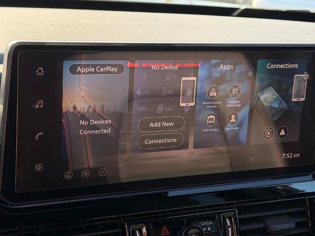 New 2026 Nissan Pathfinder Rock Creek AWD/4WD image 28