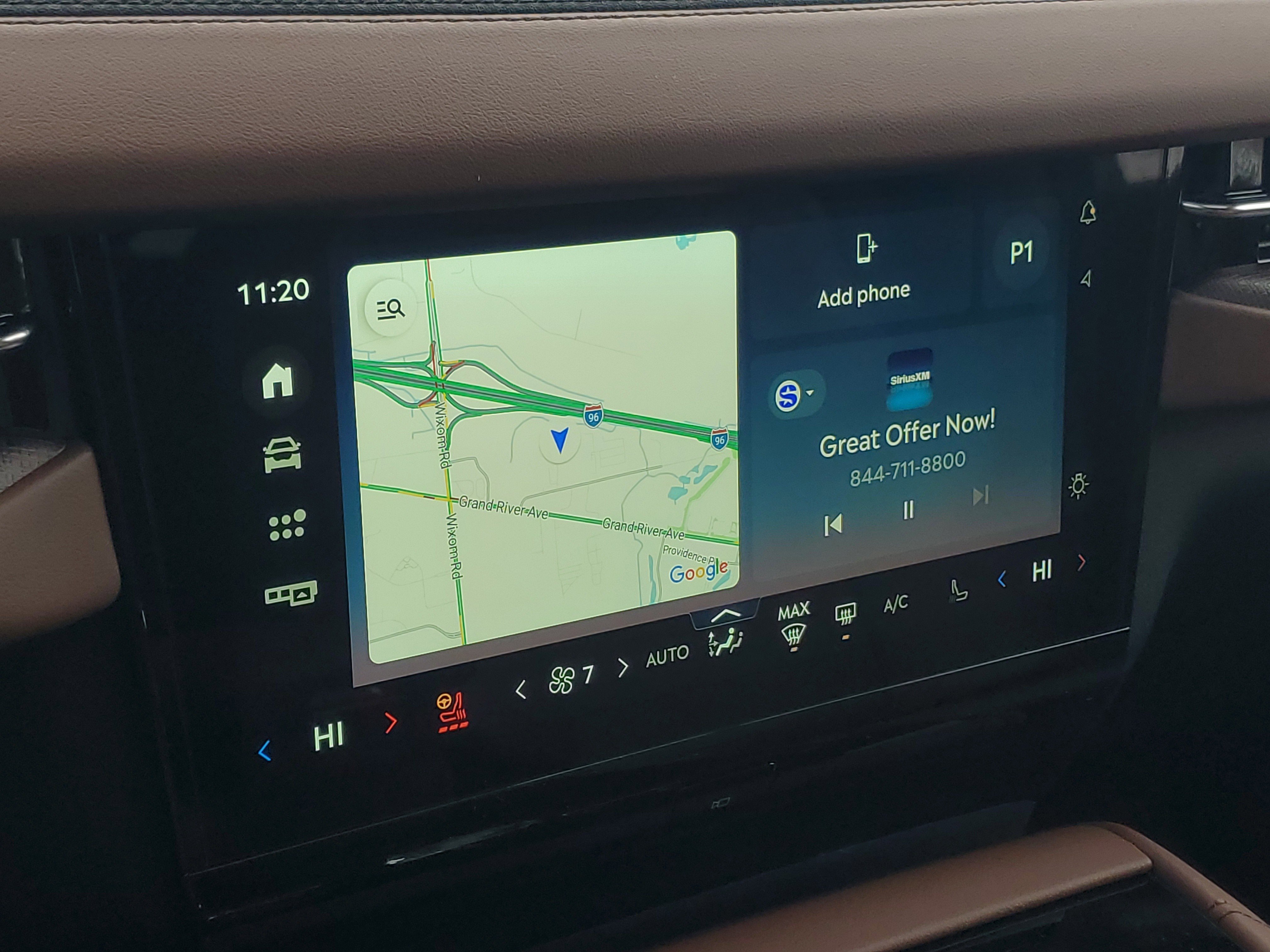 New 2026 Lincoln Navigator Reserve image 23