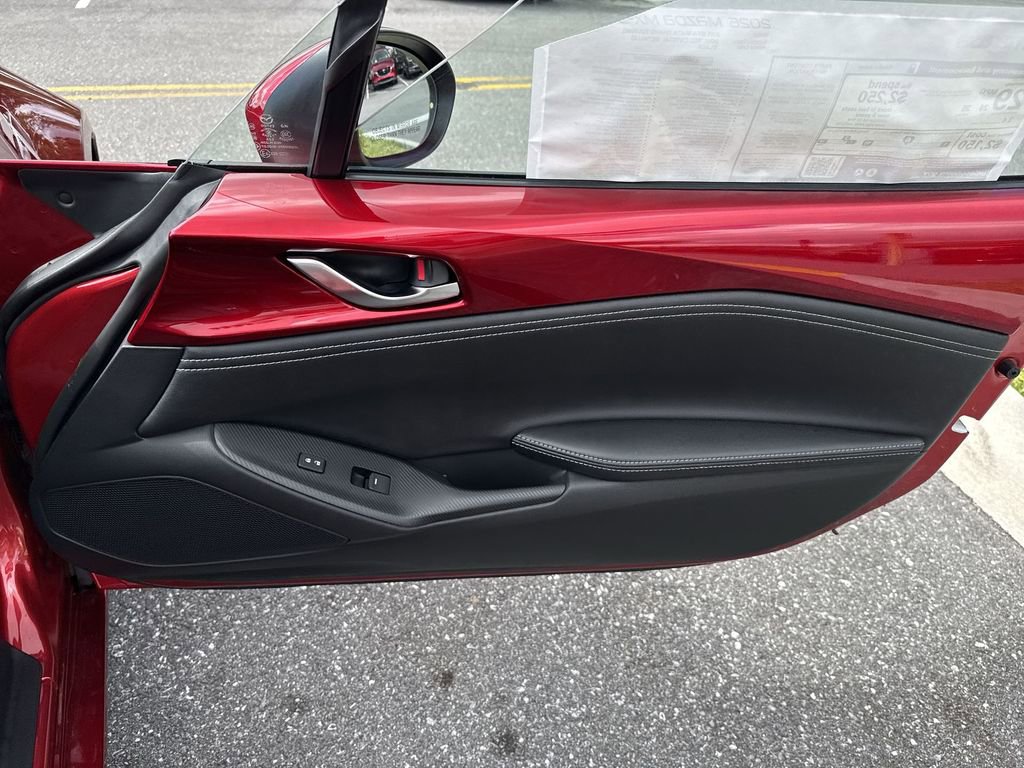 New 2026 MAZDA MX-5 Miata Grand Touring RWD image 41