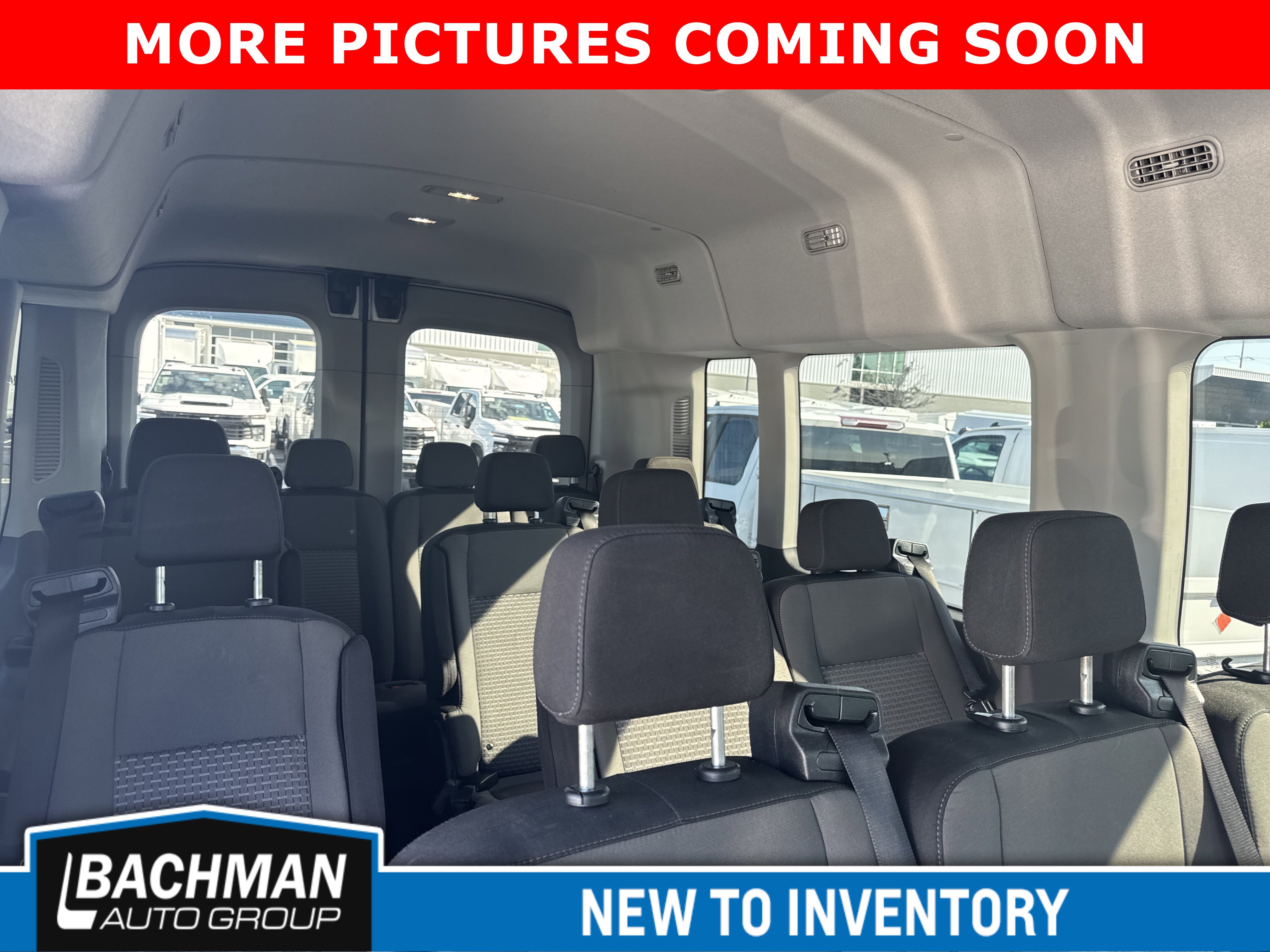 Used 2024 Ford Transit 350 XLT RWD image 5