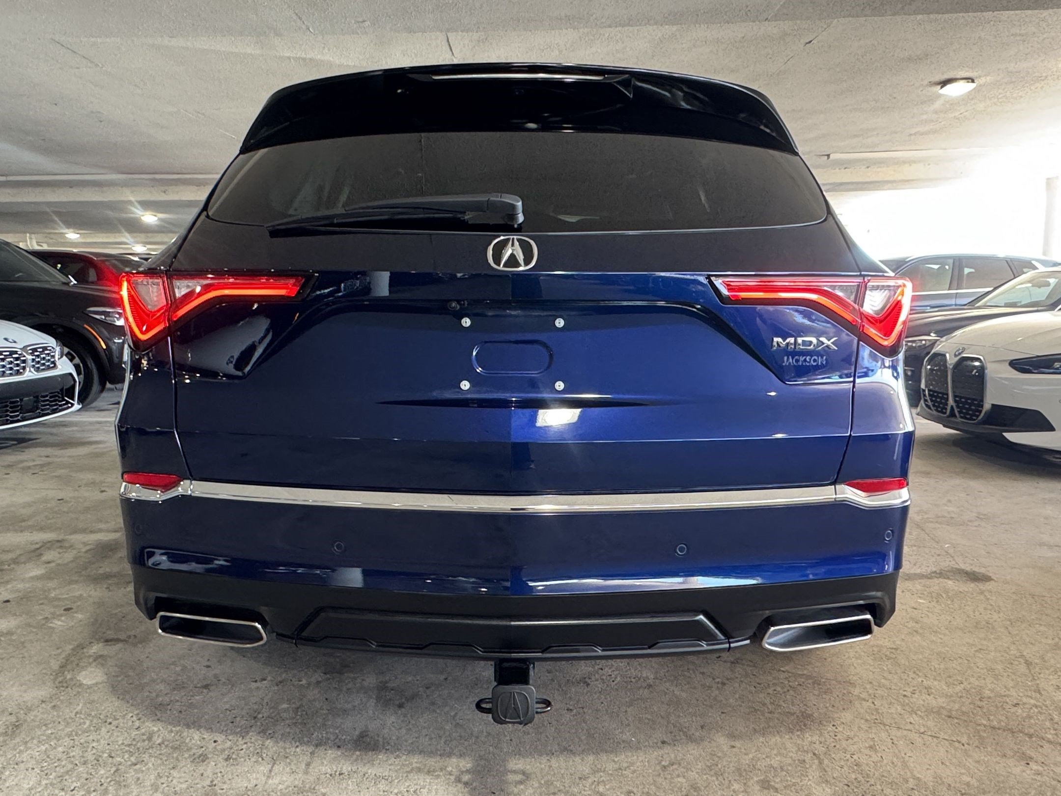 Used 2023 Acura MDX w/ Technology Package FWD image 8