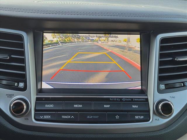Used 2018 Hyundai Tucson Limited FWD image 14