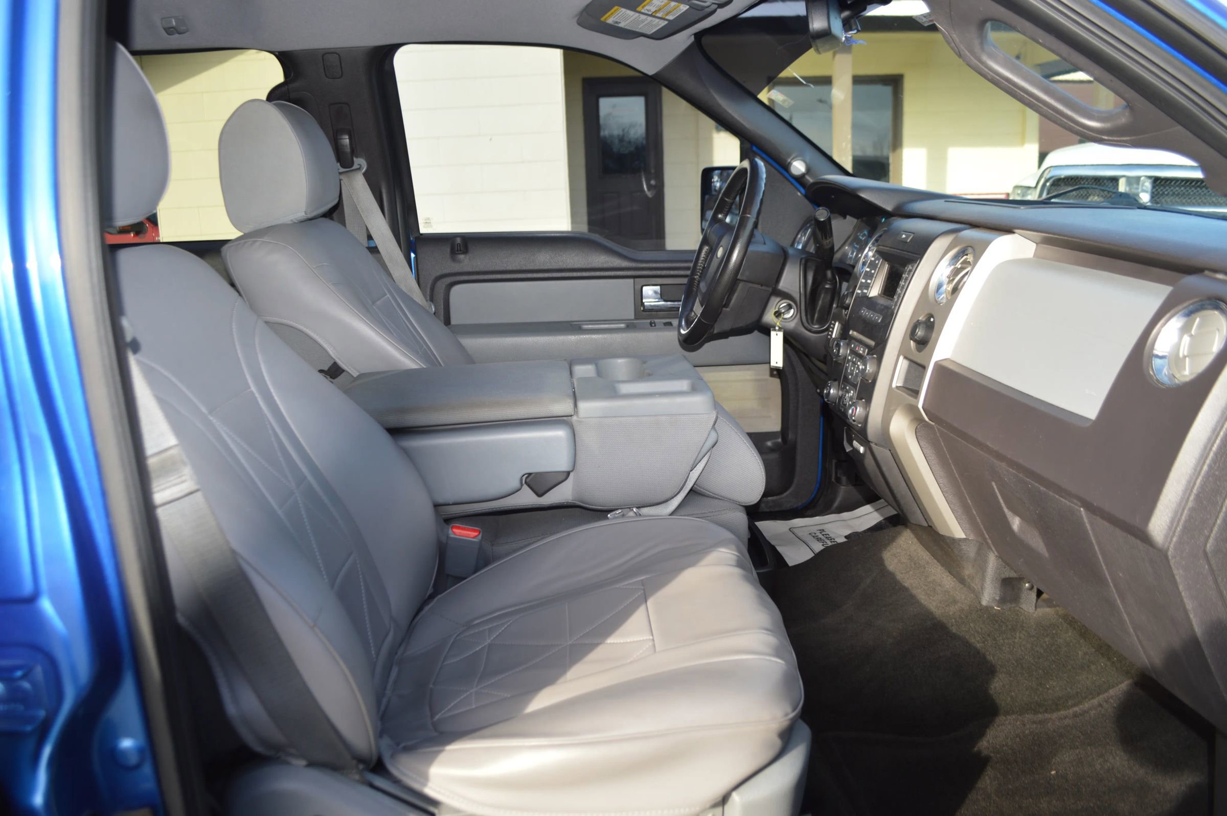 Used 2013 Ford F150 XLT w/ Luxury Equipment Group image 14