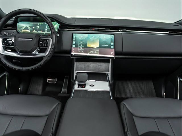 New 2026 Land Rover Range Rover SE AWD/4WD image 18