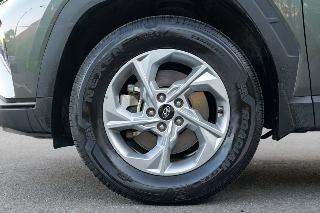 Used 2023 Hyundai Tucson SEL w/ Winter Package AWD/4WD image 15