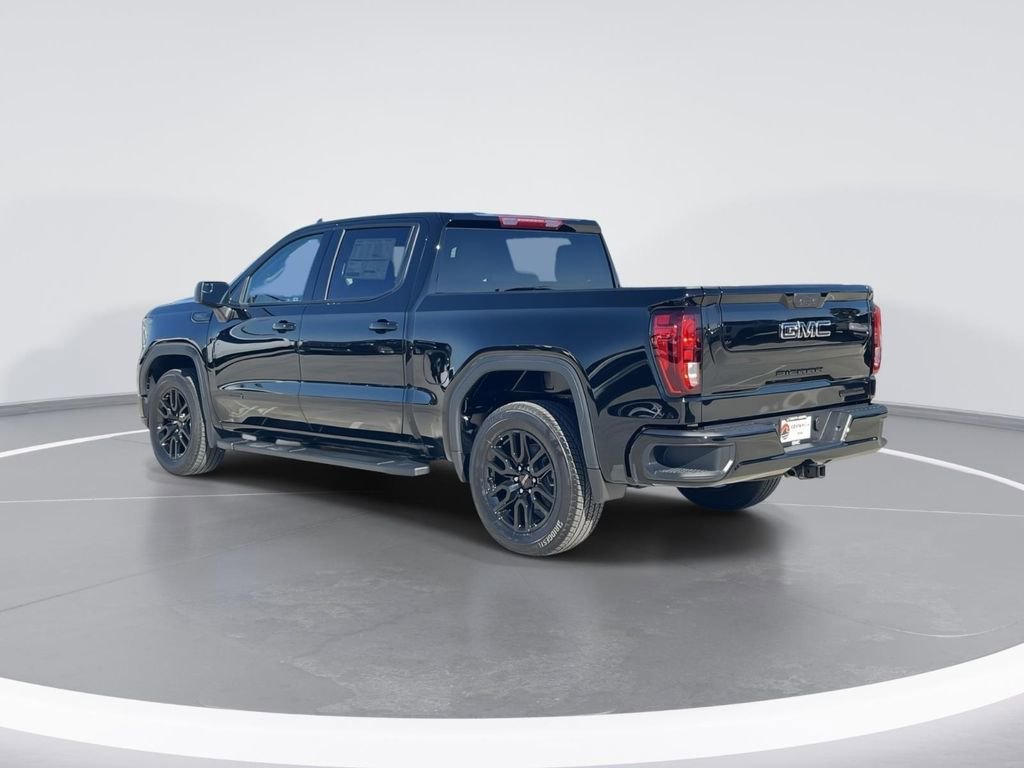 New 2026 GMC Sierra 1500 Elevation w/ LPO, Elevation Black Package image 6