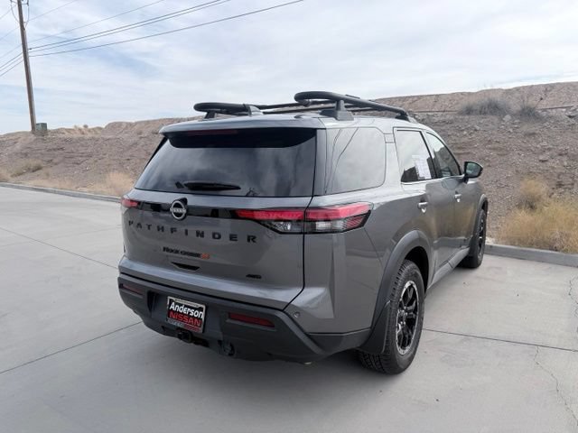 Certified 2023 Nissan Pathfinder Rock Creek AWD/4WD image 6