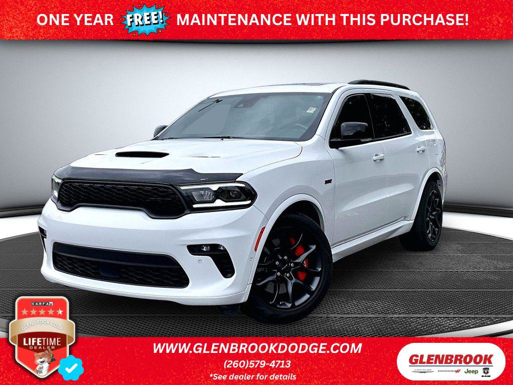 Used 2023 Dodge Durango SRT AWD/4WD image 1