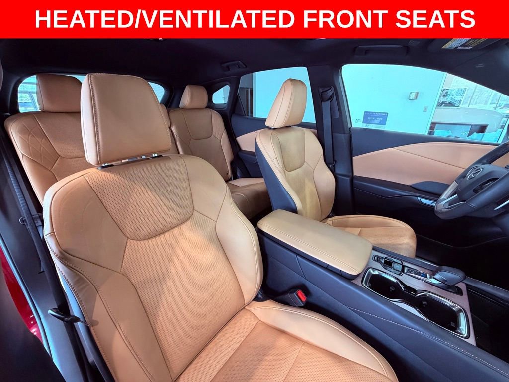 Certified 2023 Lexus RX 350 Premium Plus w/ Accessory Package (Z1) image 15