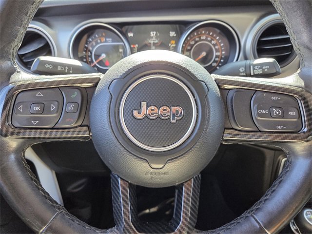 Certified 2021 Jeep Gladiator Willys image 33