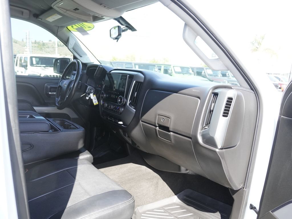 Used 2015 Chevrolet Silverado 2500 LT w/ LT Convenience Package RWD image 23