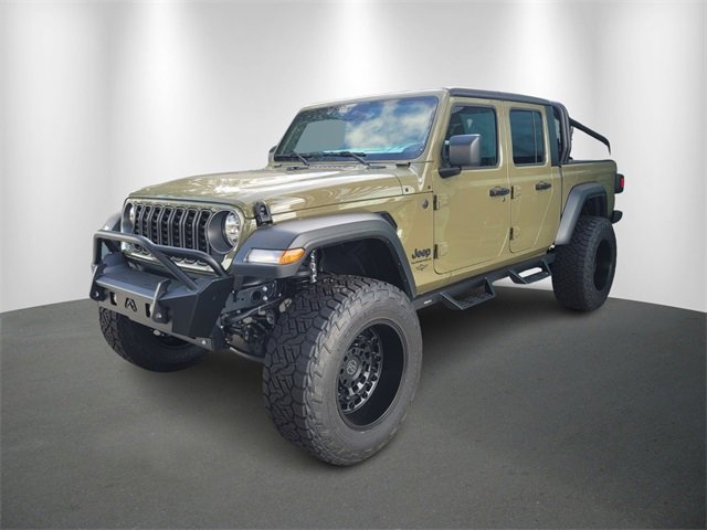 New 2025 Jeep Gladiator Sport image 2