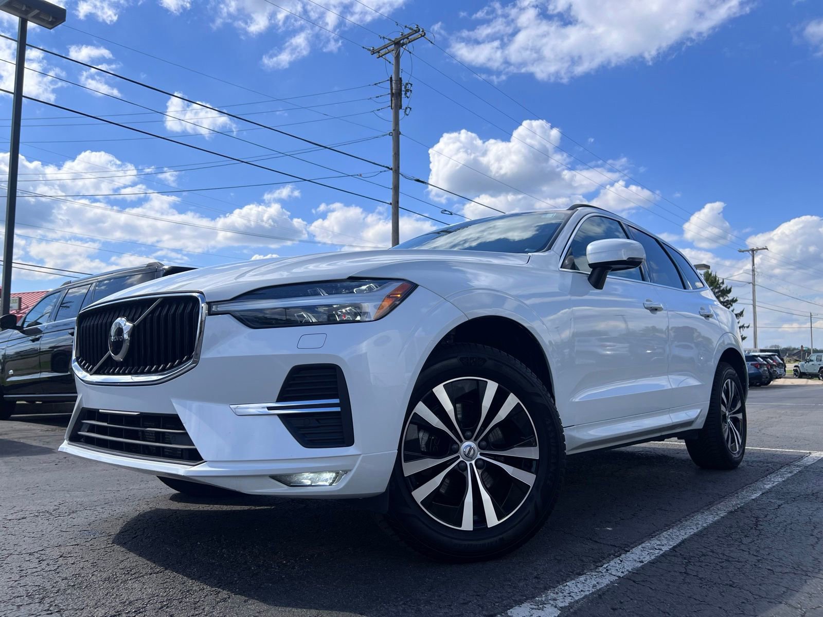 Used 2023 Volvo XC60 B5 Core AWD/4WD image 18
