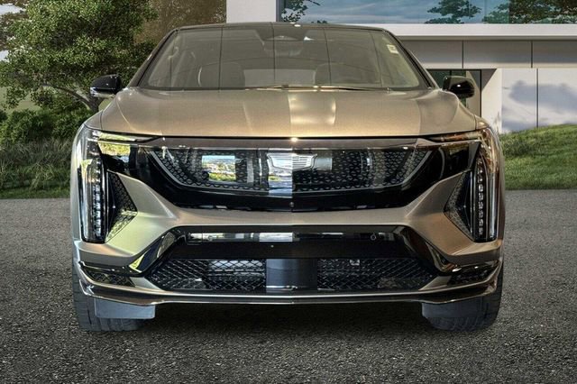 New 2026 Cadillac Optiq V image 9