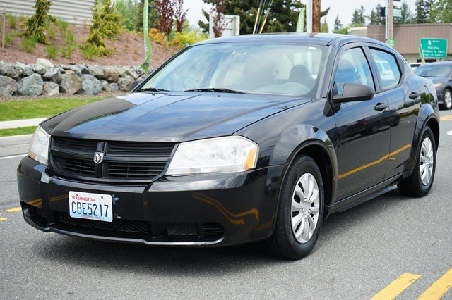 Used 2008 Dodge Avenger SE image 7