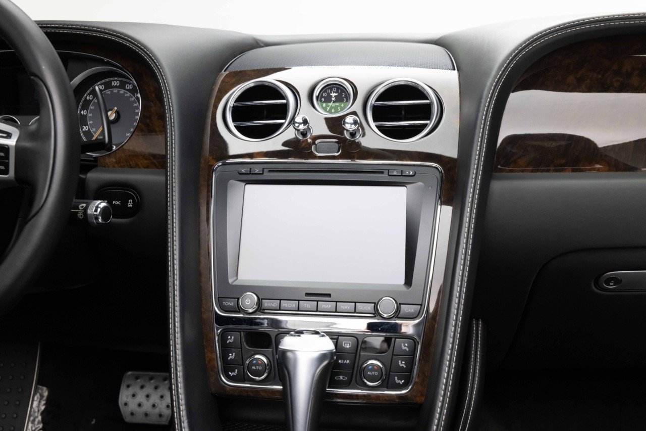 Used 2012 Bentley Continental GT AWD/4WD image 34