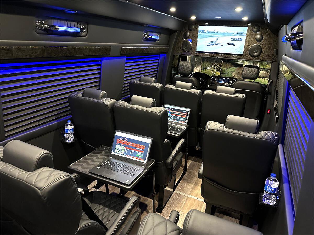 Used 2024 Mercedes-Benz Sprinter 3500 image 28