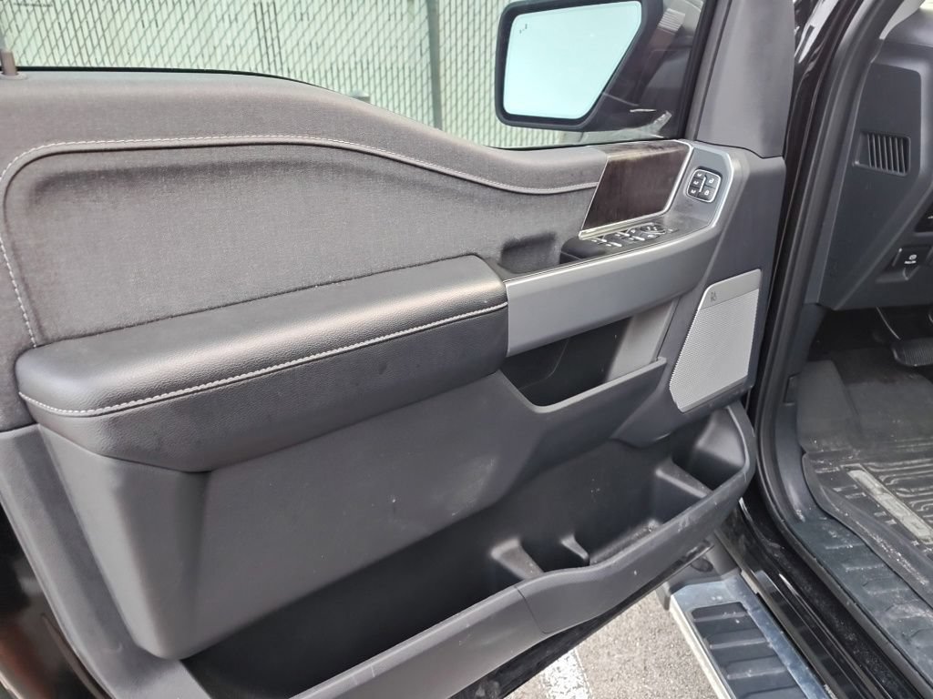 Used 2023 Ford F150 Lariat w/ FX4 Off-Road Package AWD/4WD image 7