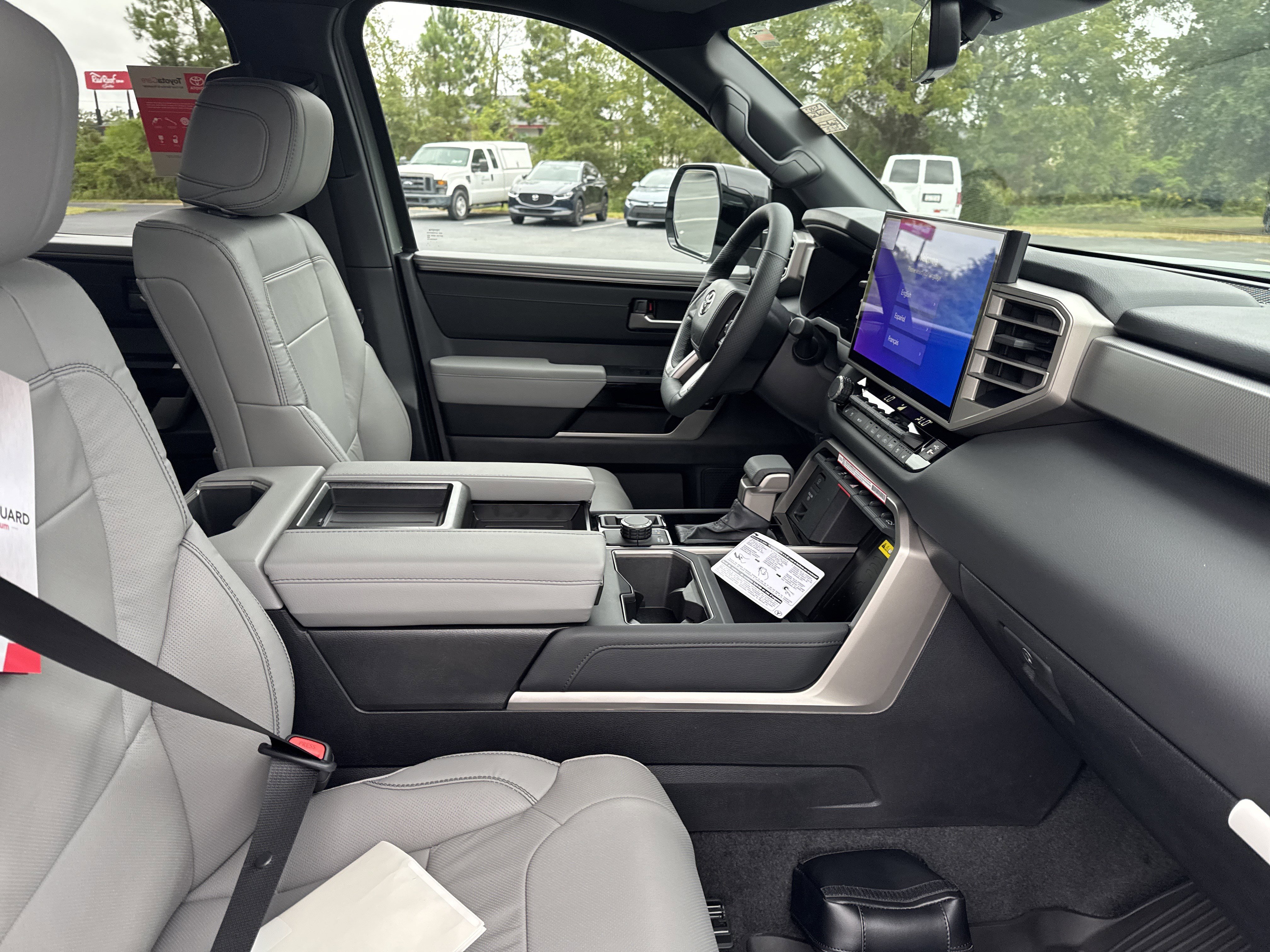 New 2026 Toyota Tundra Limited image 31