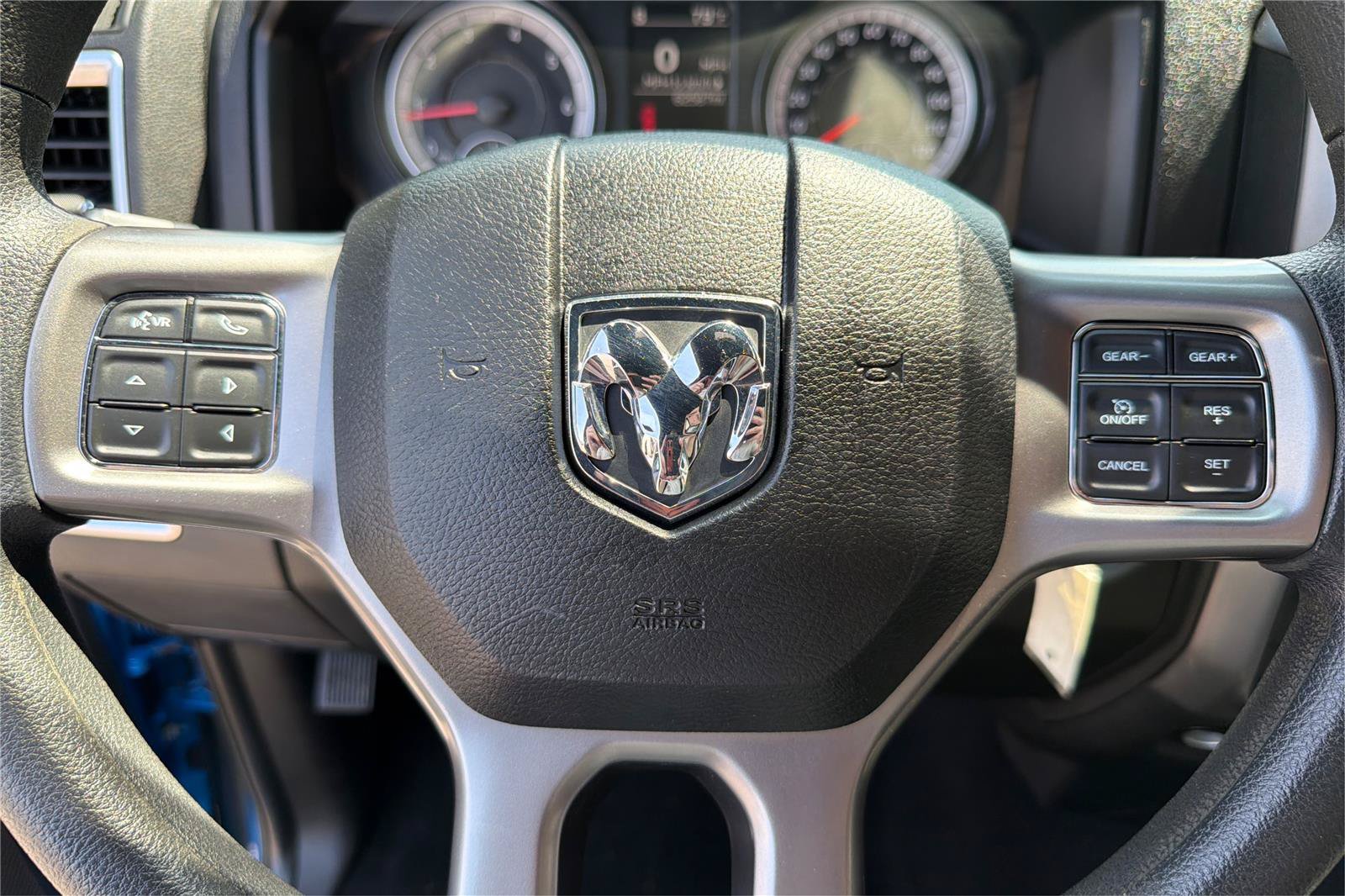 Used 2022 RAM 1500 Warlock AWD/4WD image 15