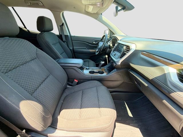 Used 2019 GMC Acadia SLE w/ Driver Alert Package I AWD/4WD image 15