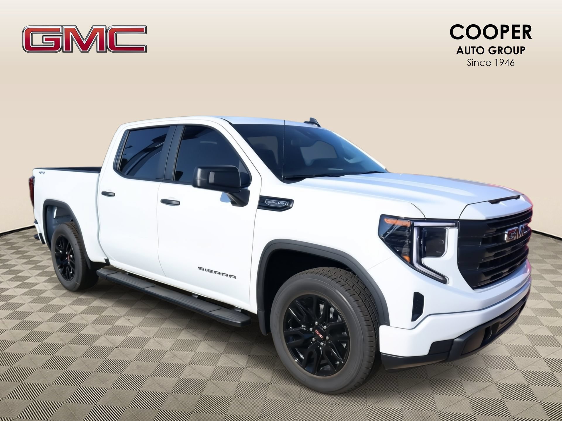 New 2026 GMC Sierra 1500 Pro w/ Graphite Edition