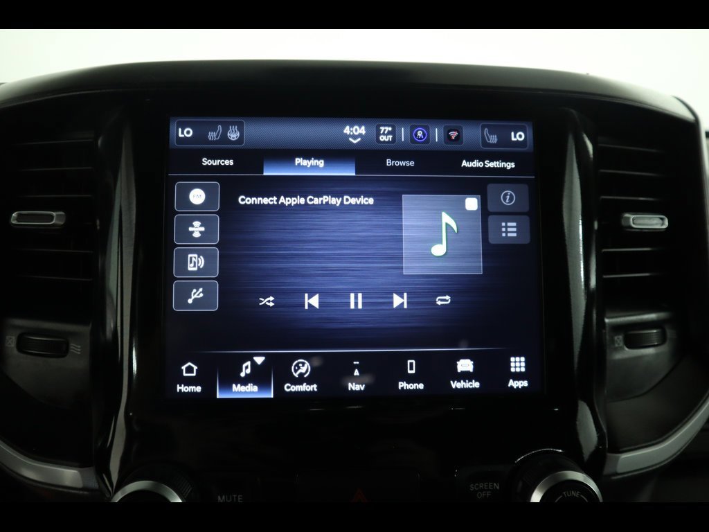 Used 2022 RAM 1500 Big Horn image 24