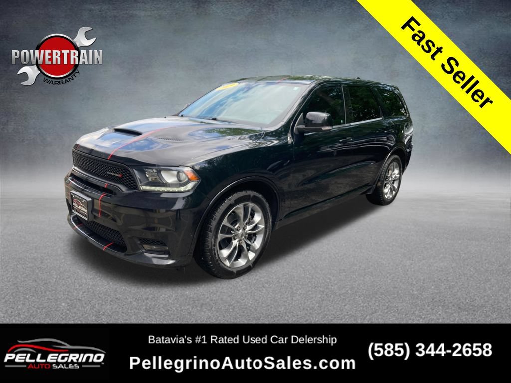 Used 2019 Dodge Durango R/T
