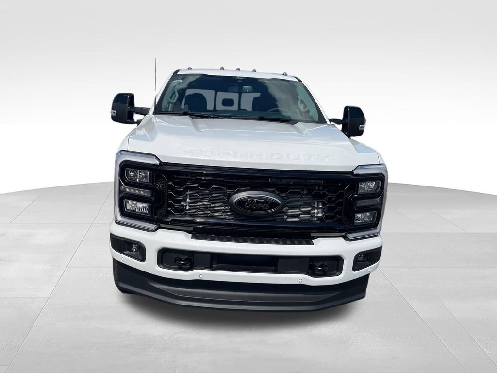 New 2026 Ford F250 Lariat w/ Black Appearance Package AWD/4WD image 8