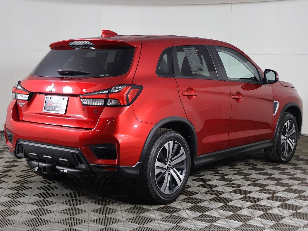 Used 2021 Mitsubishi Outlander Sport SE image 8
