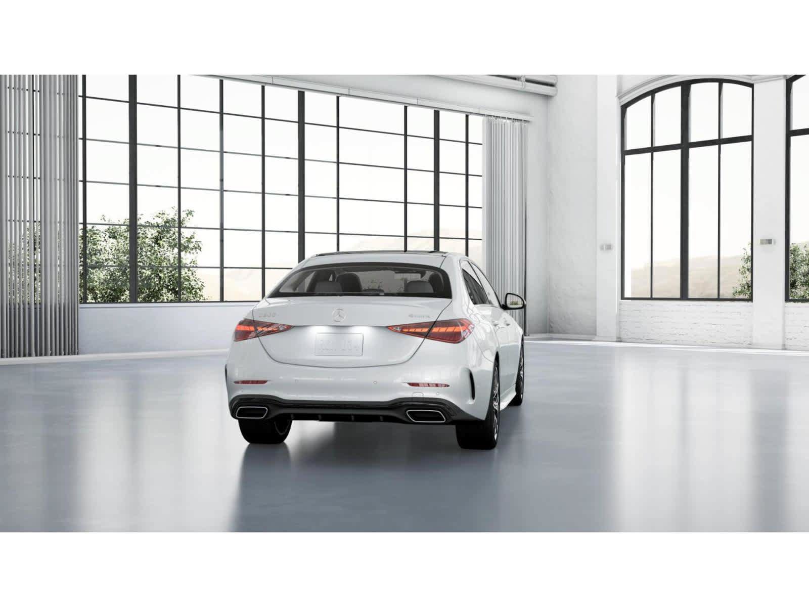 New 2026 Mercedes-Benz C 300 4MATIC Sedan image 23