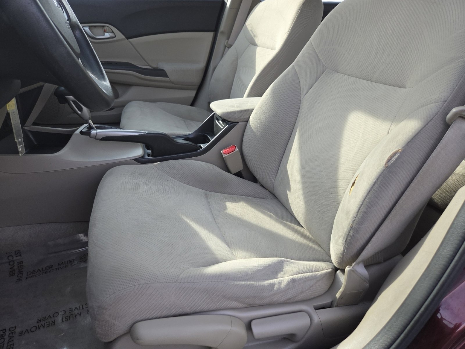 Used 2012 Honda Civic LX image 20