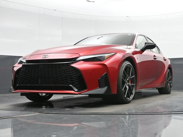 New 2026 Lexus IS 350 F Sport w/ Technology Package RWD image 9