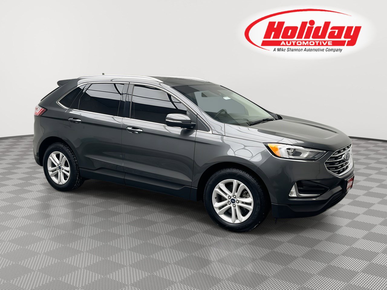 Used 2019 Ford Edge SEL w/ Equipment Group 201A