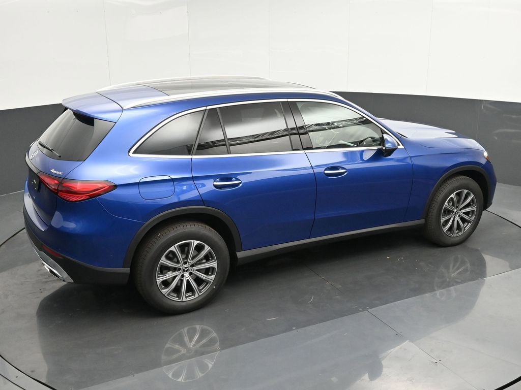 New 2025 Mercedes-Benz GLC 300 4MATIC image 31