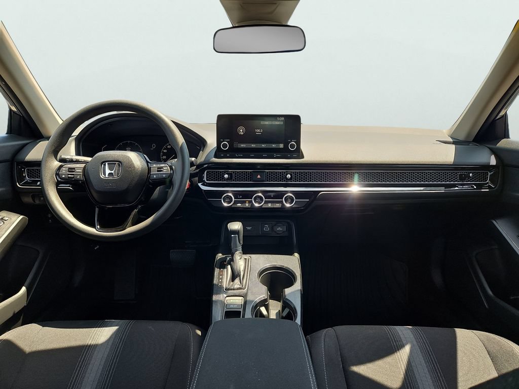 Certified 2024 Honda Civic LX image 11