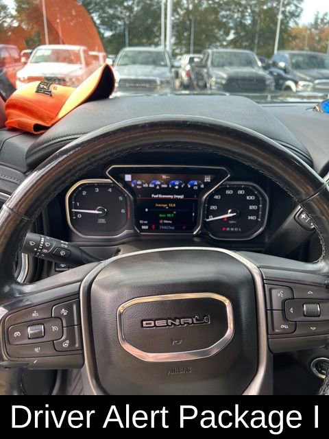 Used 2020 GMC Sierra 2500 Denali w/ Denali Ultimate Package image 11