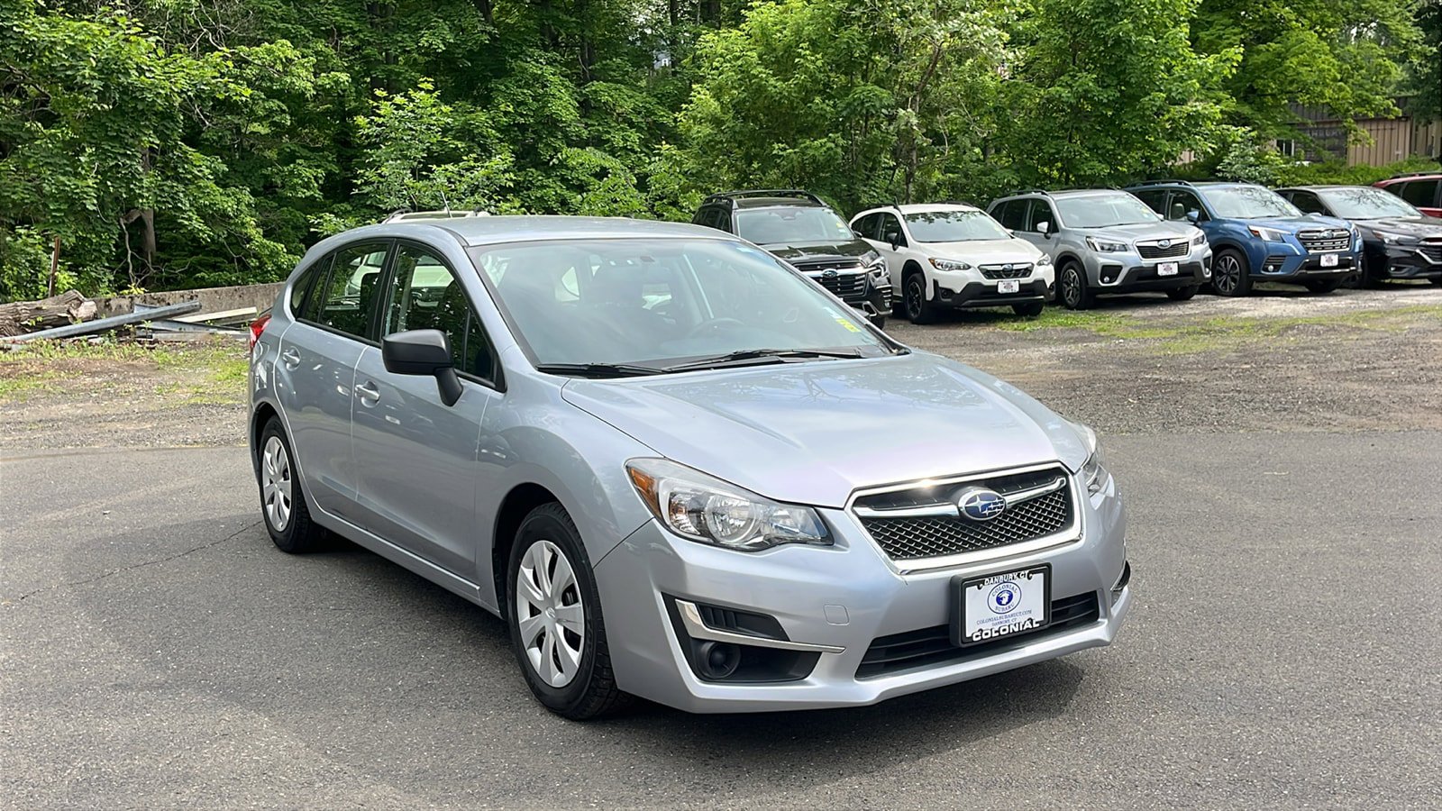 Used 2016 Subaru Impreza 2.0i AWD/4WD image 3