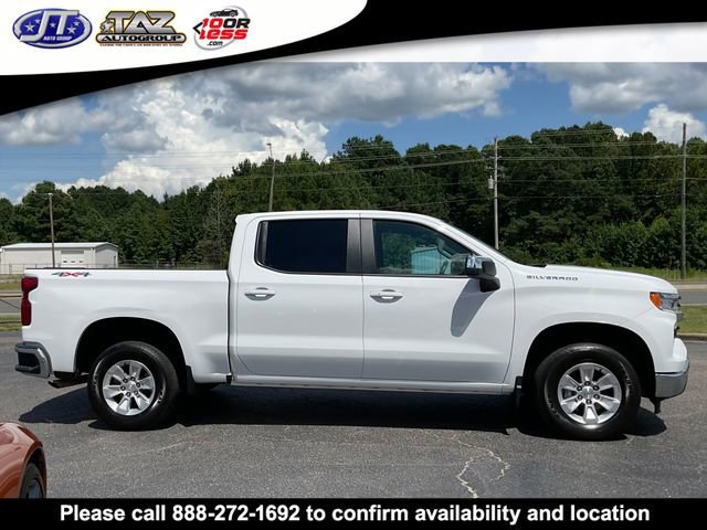 Used 2023 Chevrolet Silverado 1500 LT w/ Protection Package image 8