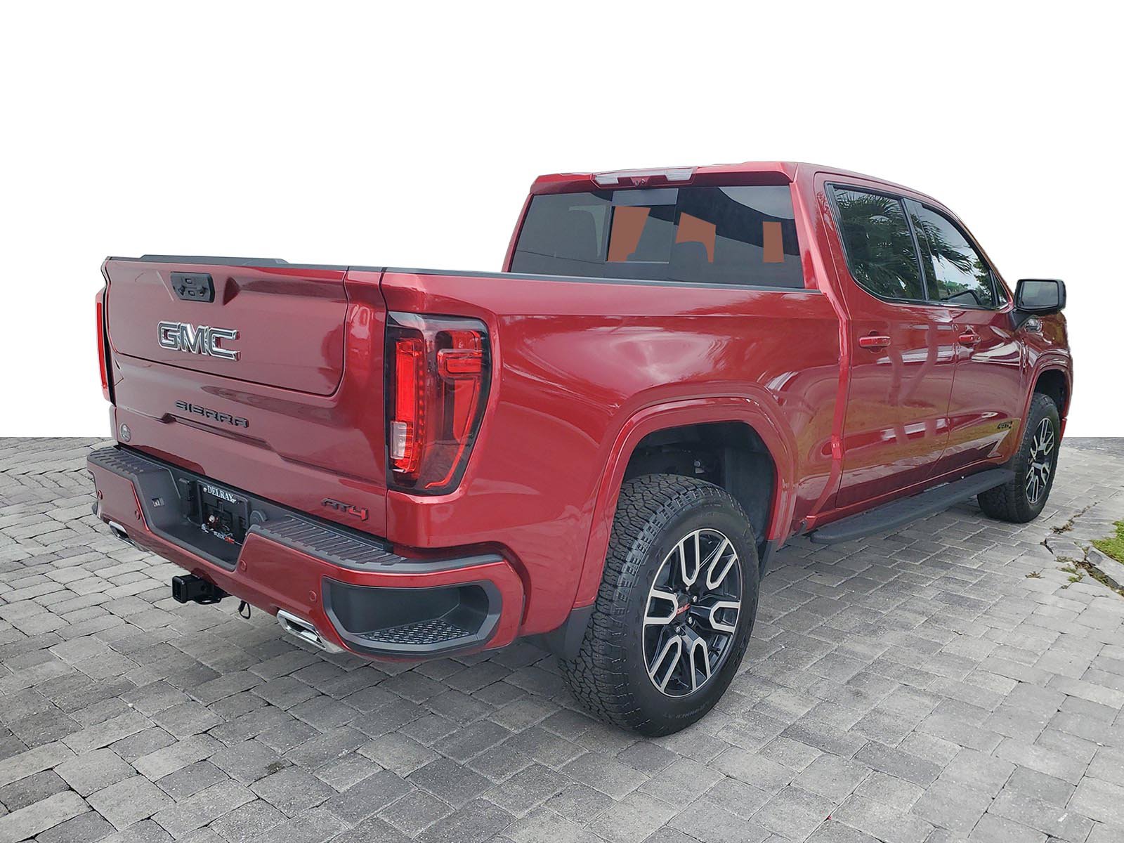 Used 2026 GMC Sierra 1500 AT4 w/ AT4 Premium Package AWD/4WD image 5
