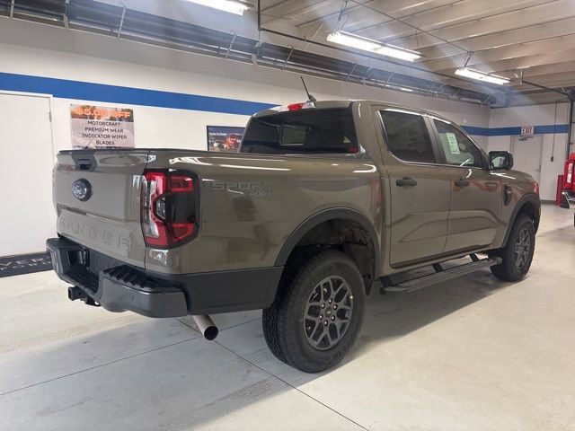 New 2026 Ford Ranger XLT w/ Equipment Group 301A High AWD/4WD image 4