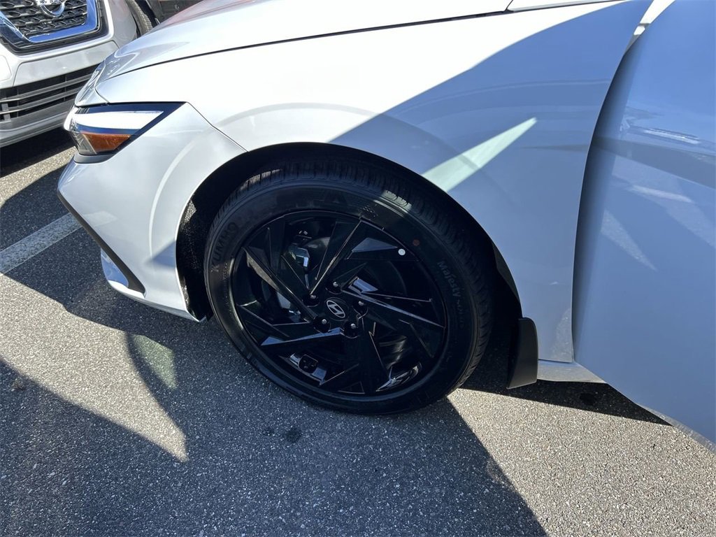 New 2026 Hyundai Elantra Sport image 30