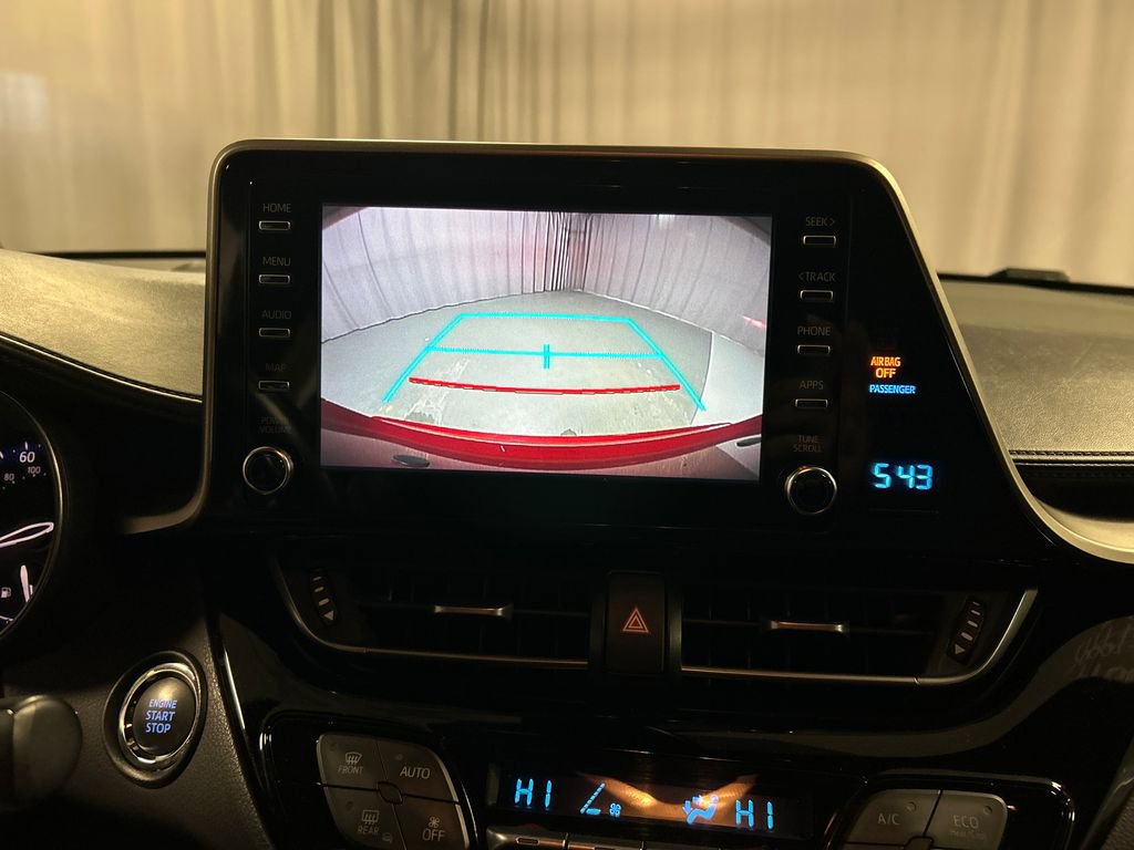 Used 2019 Toyota C-HR XLE image 16