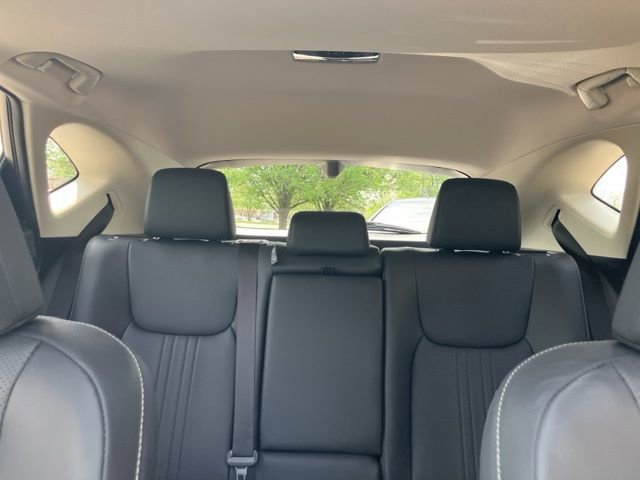 Certified 2025 Lexus NX 350h AWD w/ Accessory Package (2T) image 34