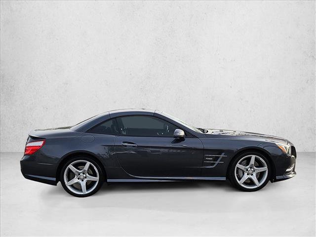 Used 2015 Mercedes-Benz SL 400 image 4