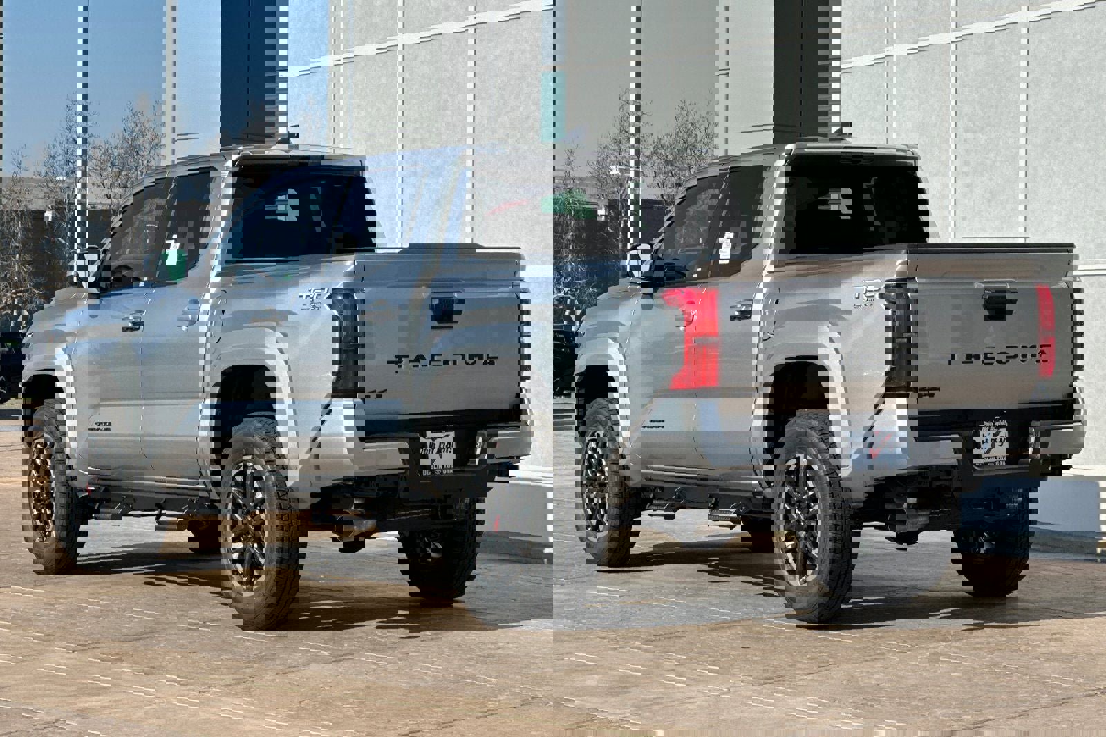 New 2026 Toyota Tacoma TRD Sport image 6
