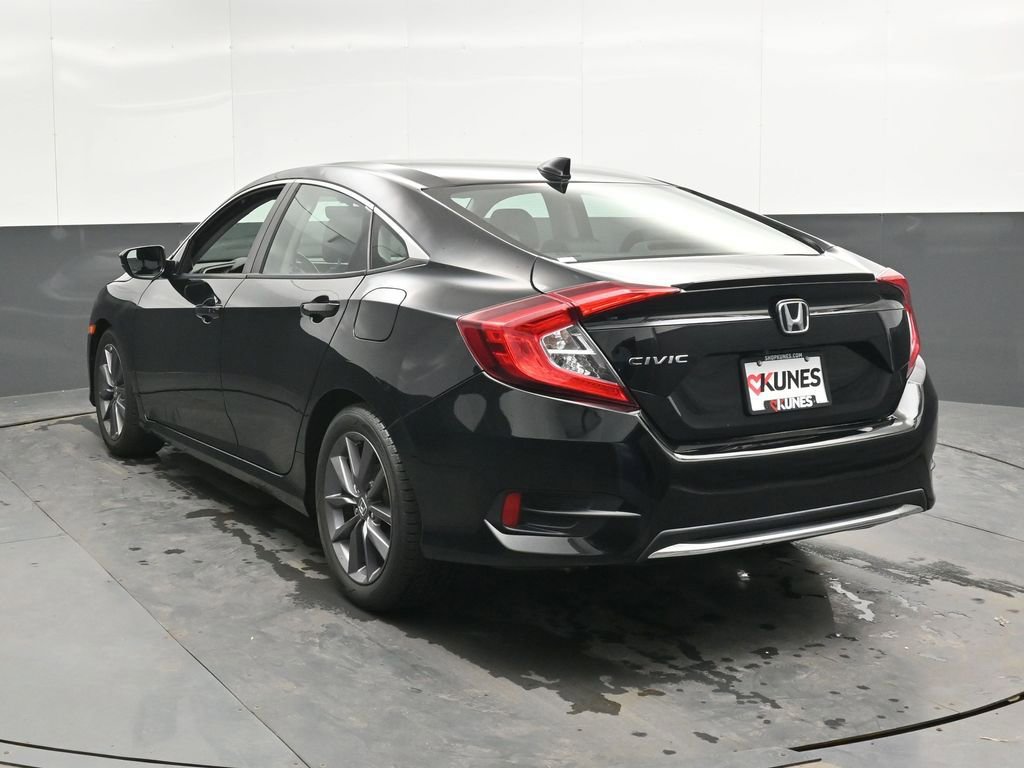Used 2020 Honda Civic EX-L image 8
