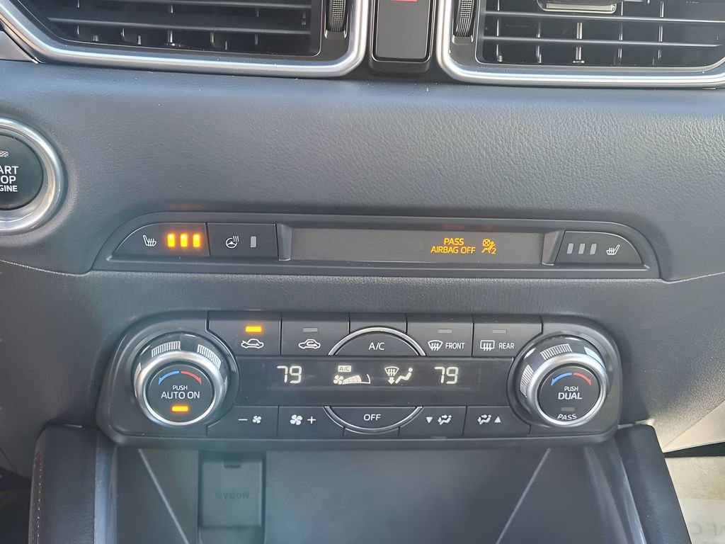 Used 2018 MAZDA CX-5 Grand Touring w/ Premium Package image 23