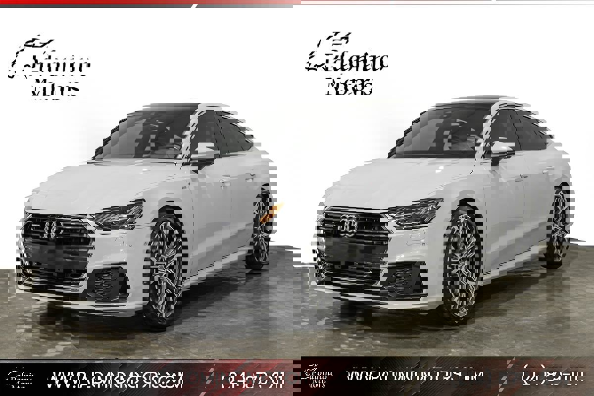 Used 2020 Audi A7 3.0T Prestige w/ Prestige Package