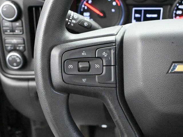 Used 2023 Chevrolet Silverado 1500 Custom image 27